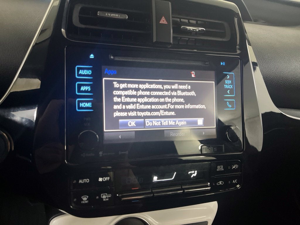 2019 Toyota Prius Prime Plus