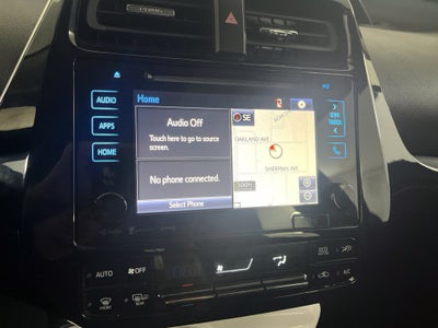 2019 Toyota Prius Prime Plus