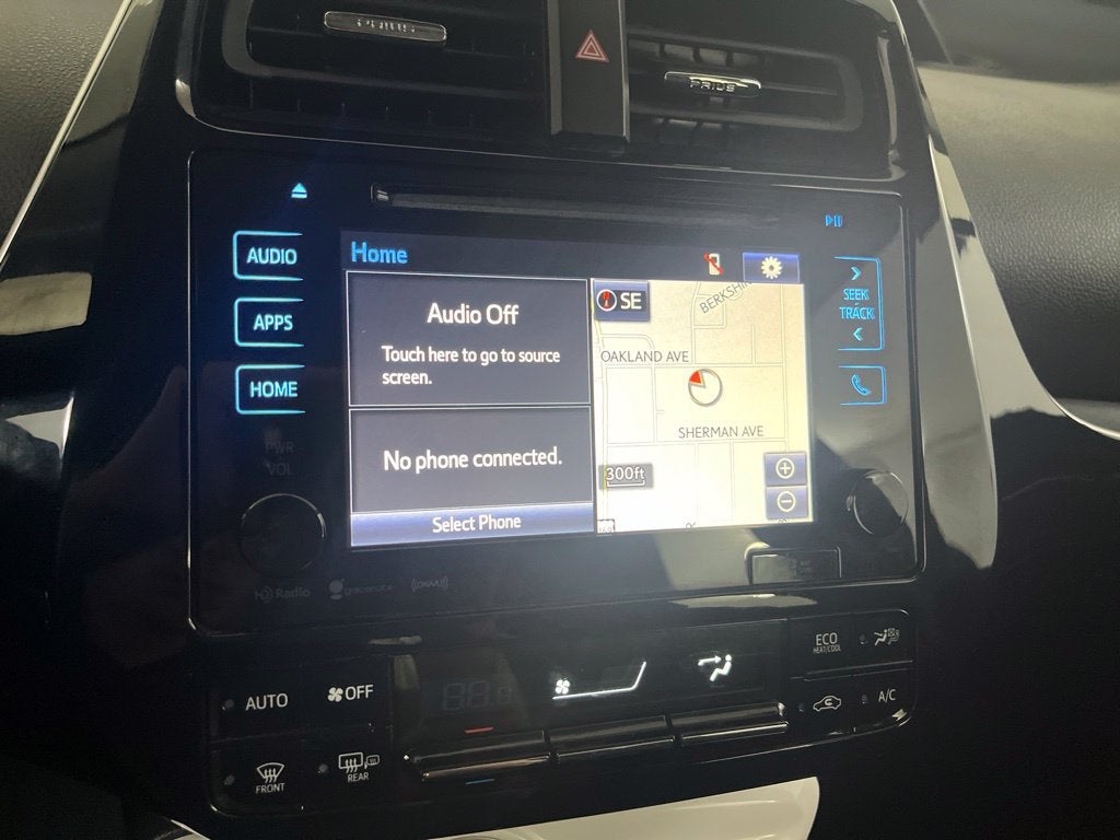 2019 Toyota Prius Prime Plus