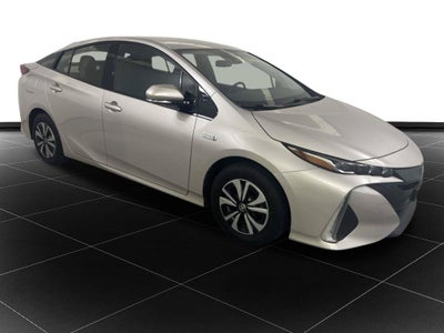 2019 Toyota Prius Prime Plus