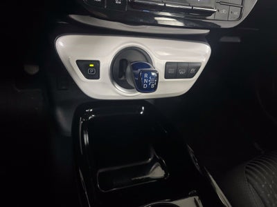 2019 Toyota Prius Prime Plus