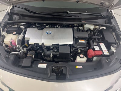 2019 Toyota Prius Prime Plus