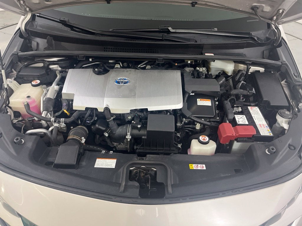 2019 Toyota Prius Prime Plus