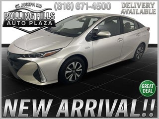 2019 Toyota Prius Prime Plus