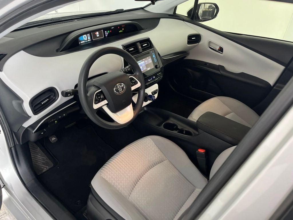 2017 Toyota Prius Two