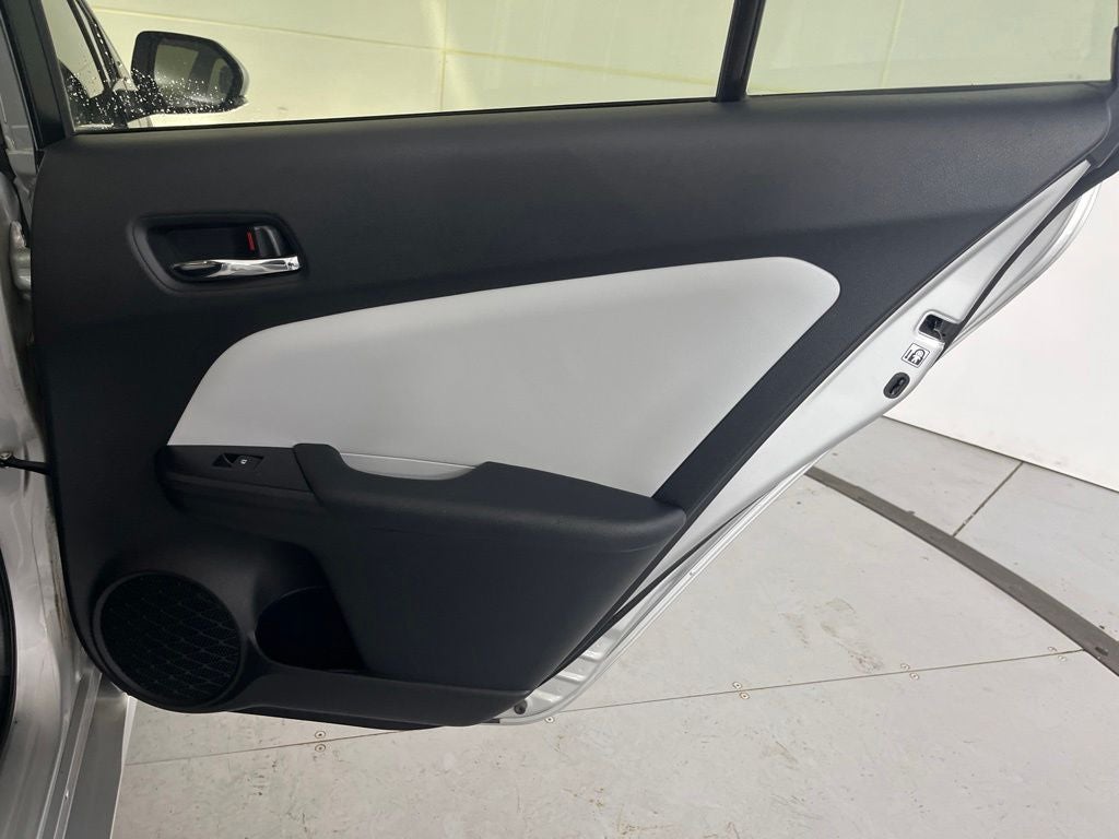 2017 Toyota Prius Two