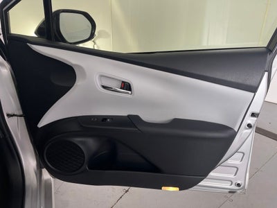 2017 Toyota Prius Two