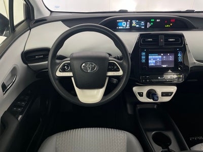 2017 Toyota Prius Two