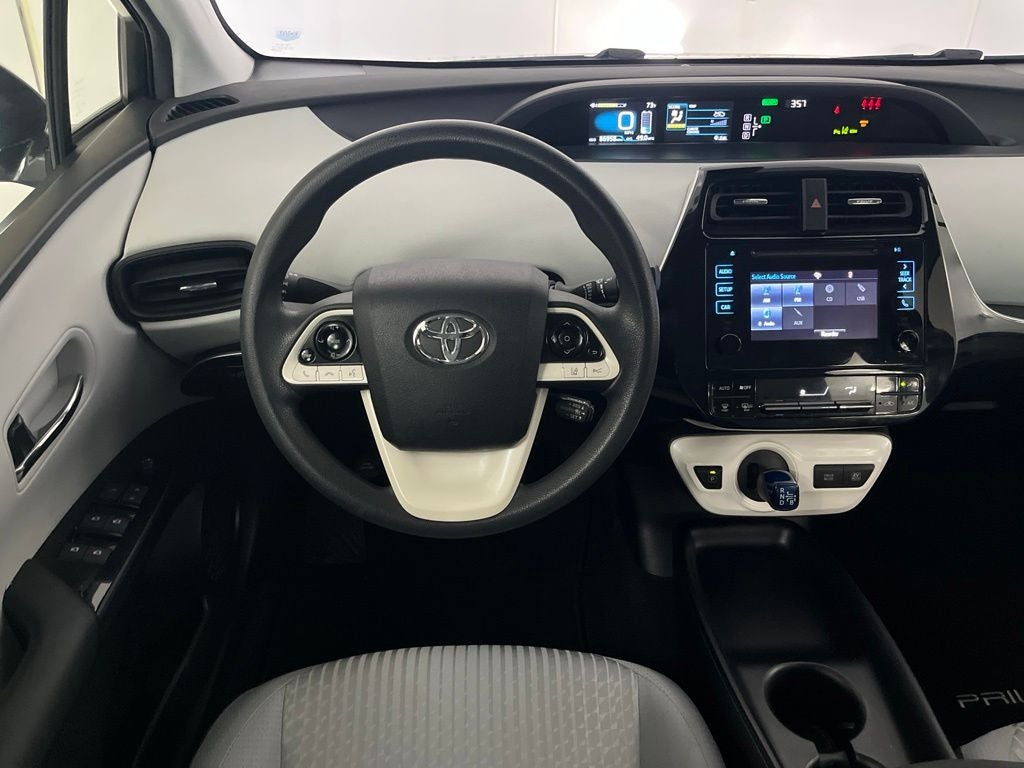 2017 Toyota Prius Two