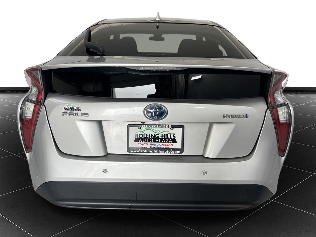 2017 Toyota Prius Two
