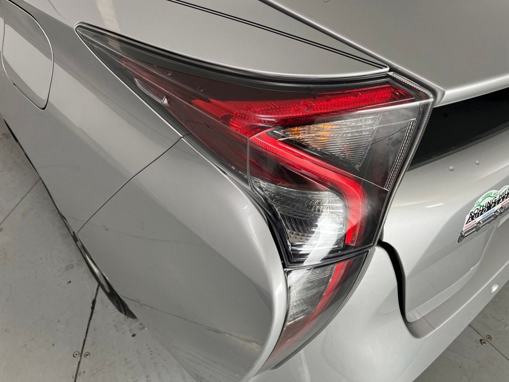2017 Toyota Prius Two