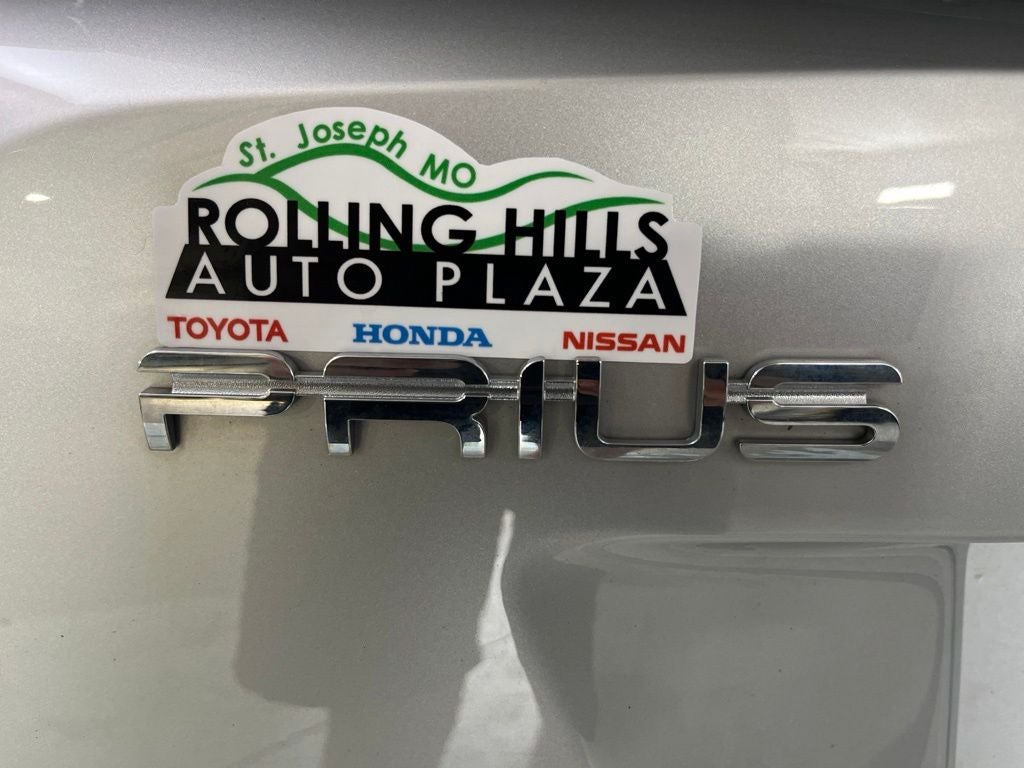 2017 Toyota Prius Two