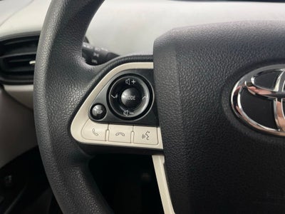 2017 Toyota Prius Two
