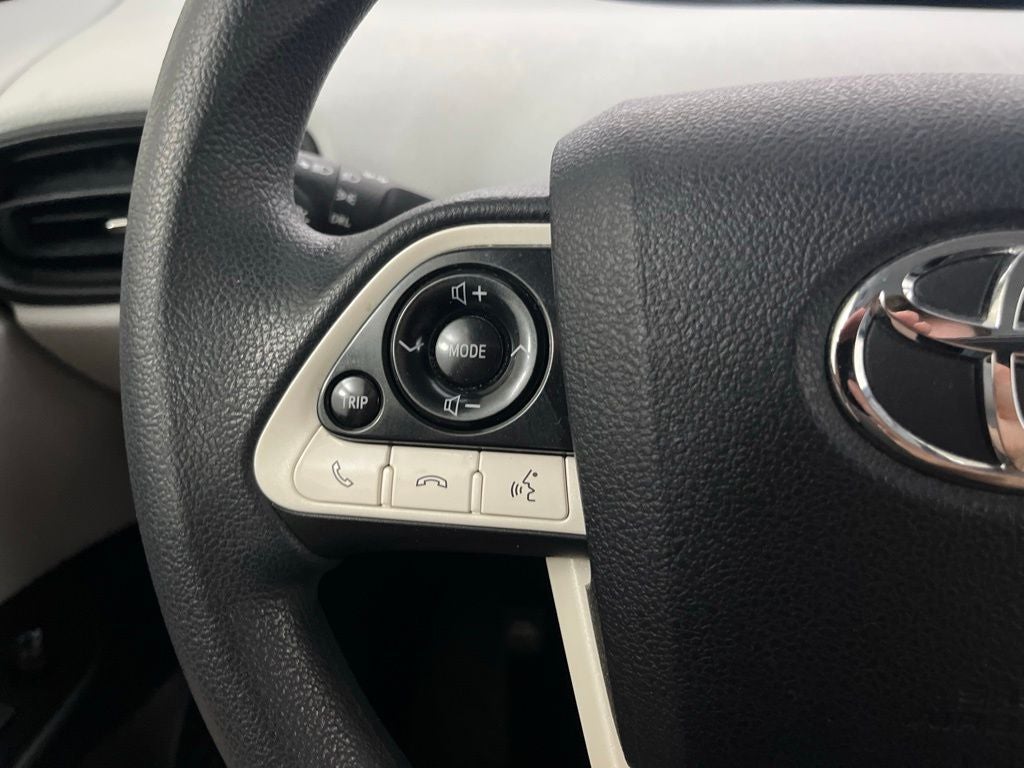 2017 Toyota Prius Two