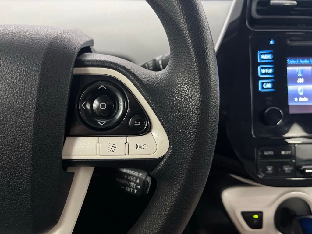 2017 Toyota Prius Two