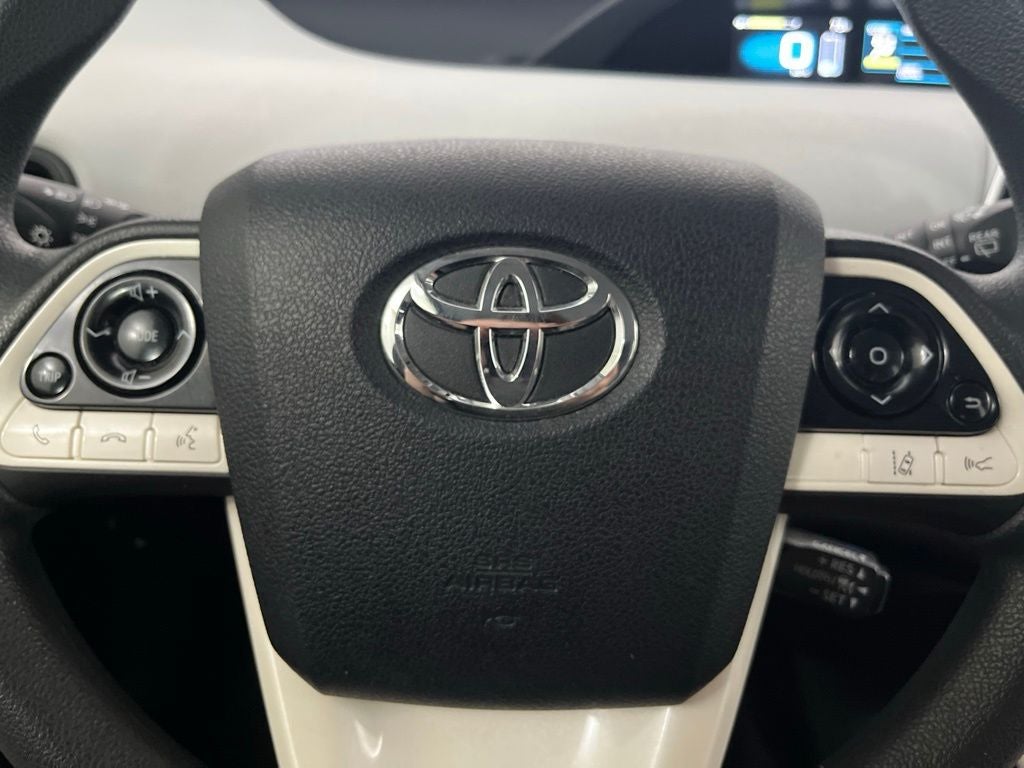 2017 Toyota Prius Two