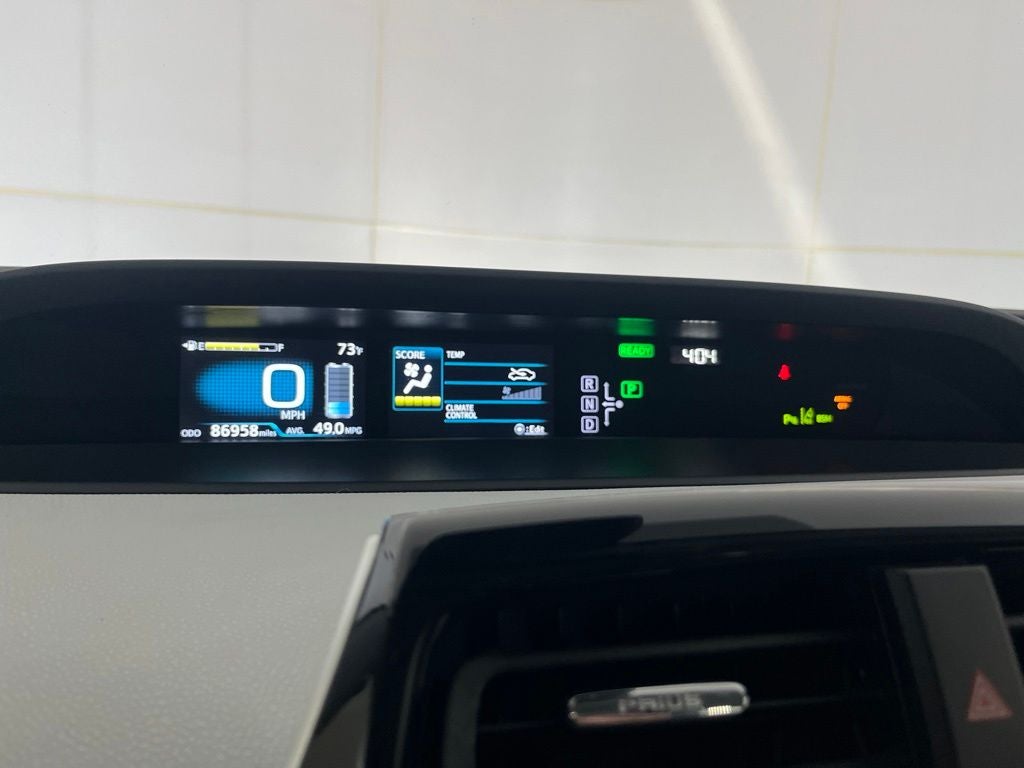 2017 Toyota Prius Two