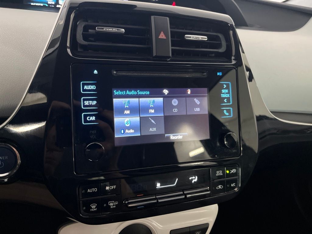 2017 Toyota Prius Two