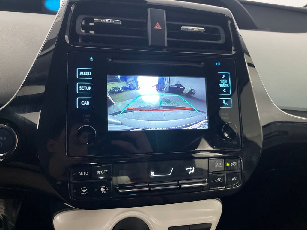 2017 Toyota Prius Two