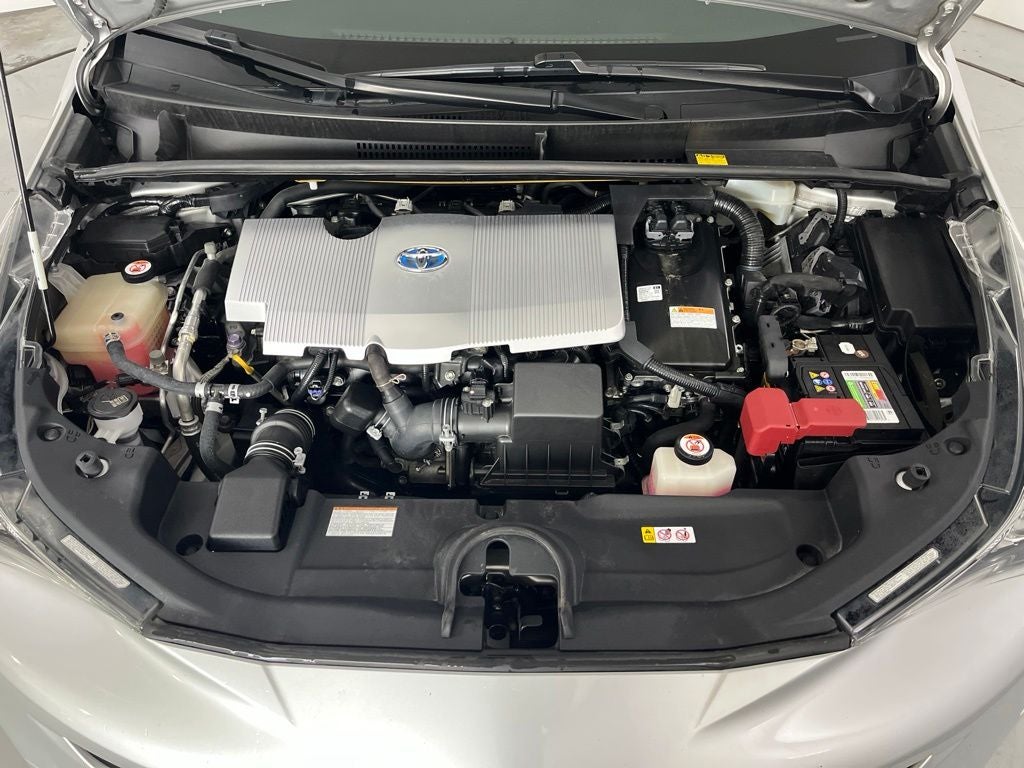 2017 Toyota Prius Two