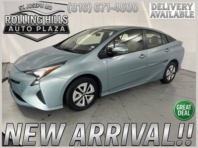 2018 Toyota Prius Two