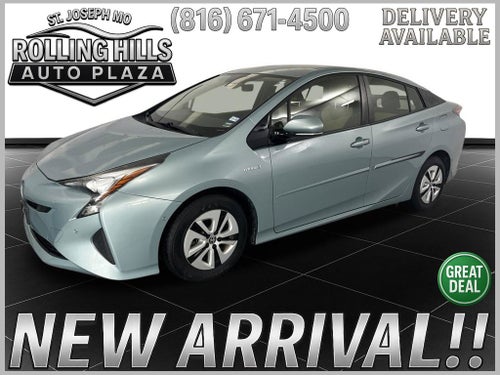 2018 Toyota Prius Two