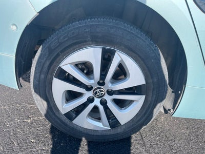 2018 Toyota Prius Two