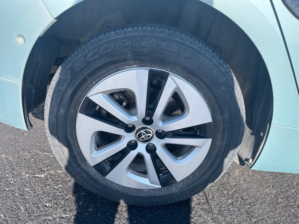 2018 Toyota Prius Two