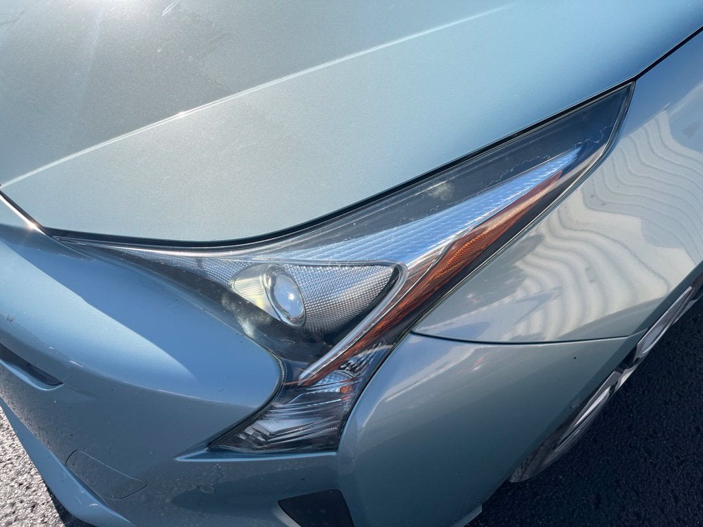 2018 Toyota Prius Two