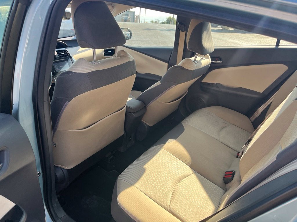2018 Toyota Prius Two