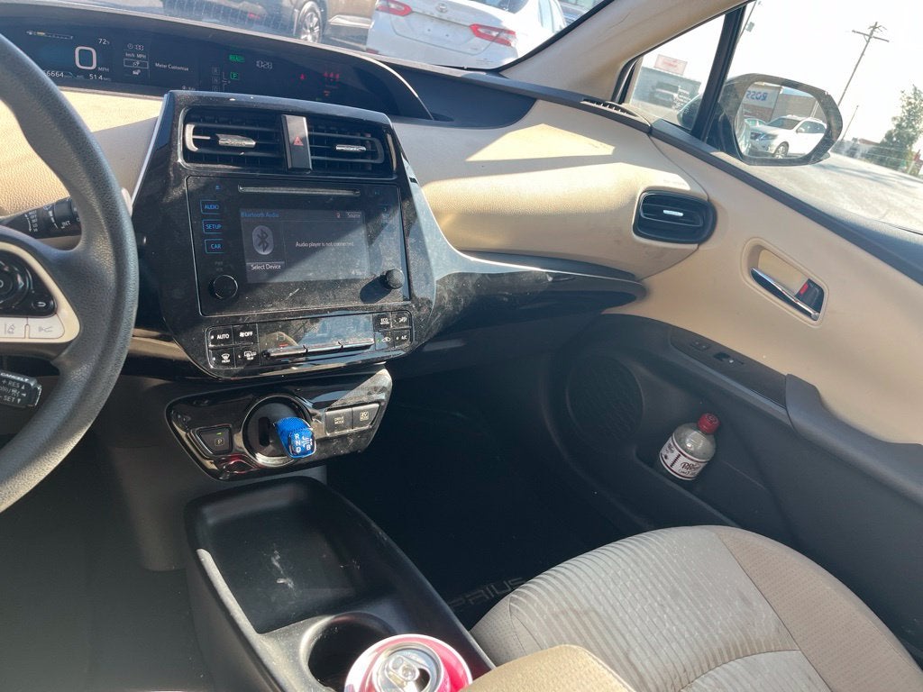 2018 Toyota Prius Two