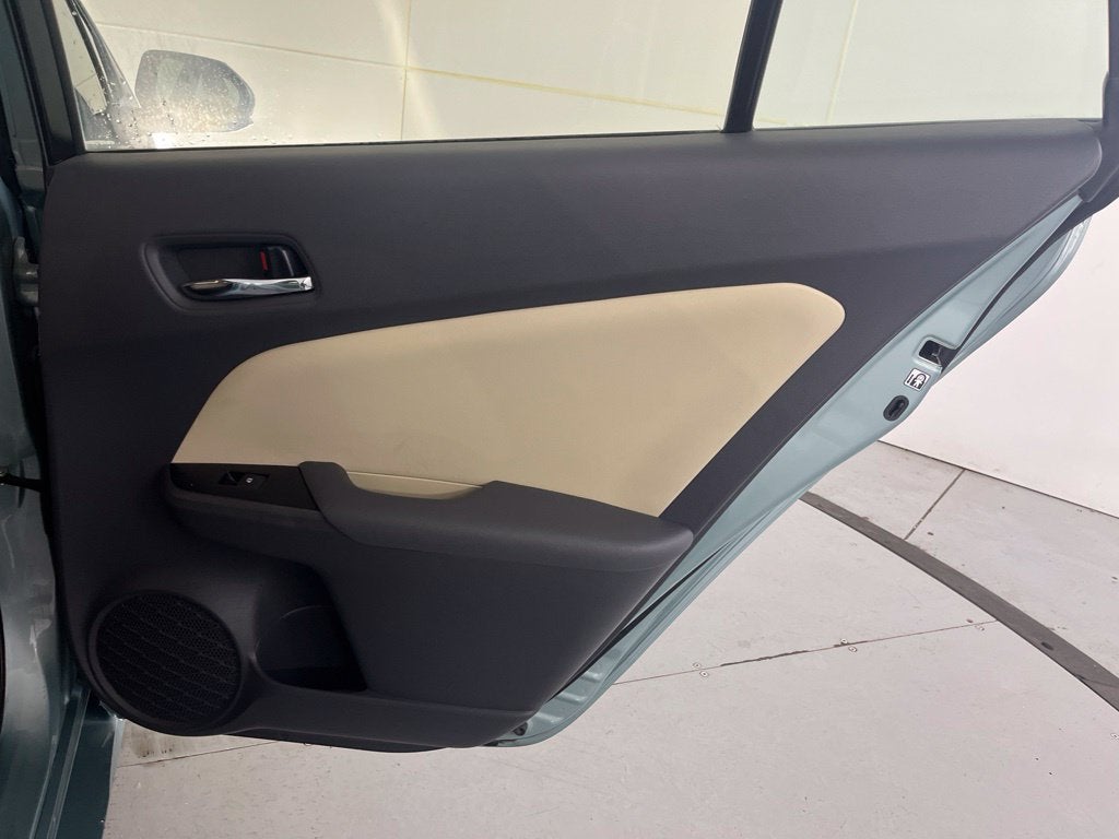 2018 Toyota Prius Two