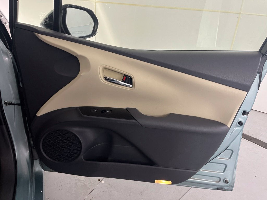 2018 Toyota Prius Two