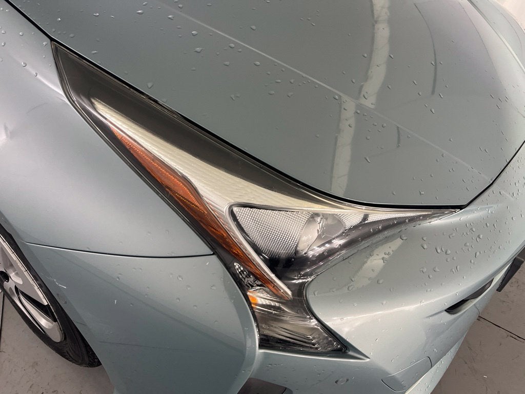2018 Toyota Prius Two