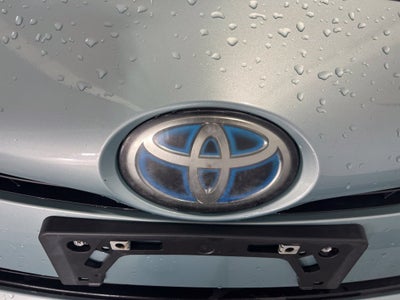 2018 Toyota Prius Two