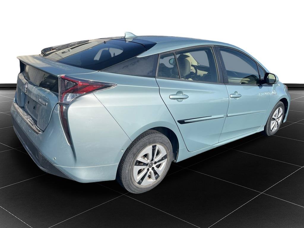 2018 Toyota Prius Two