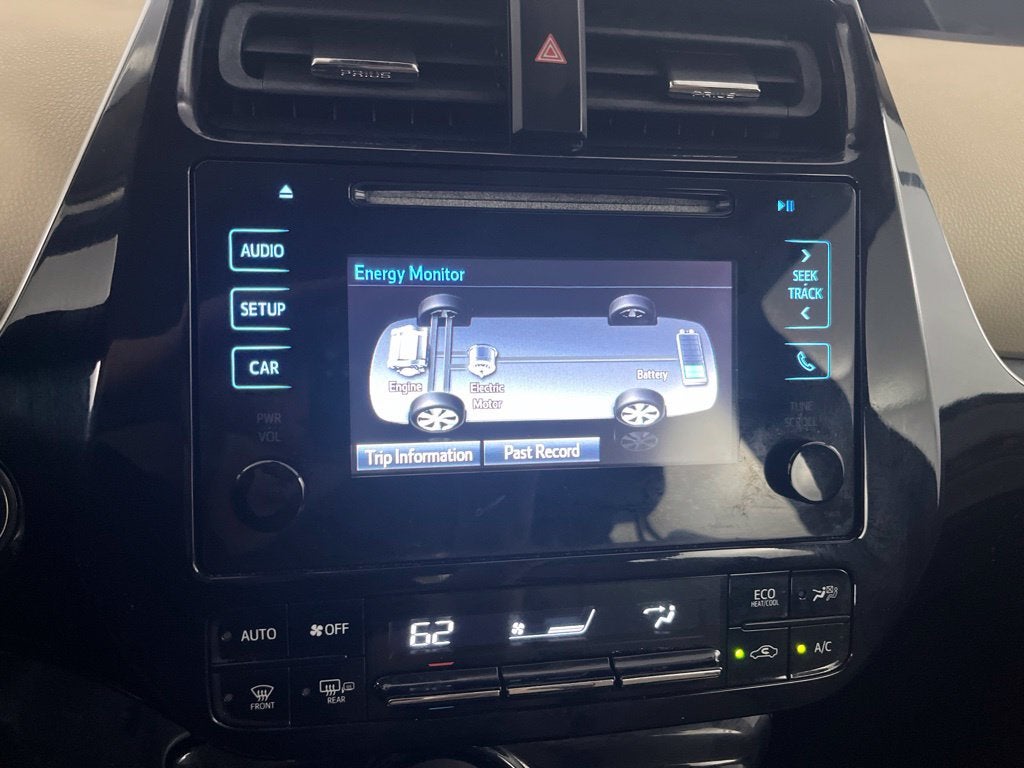 2018 Toyota Prius Two