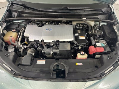 2018 Toyota Prius Two