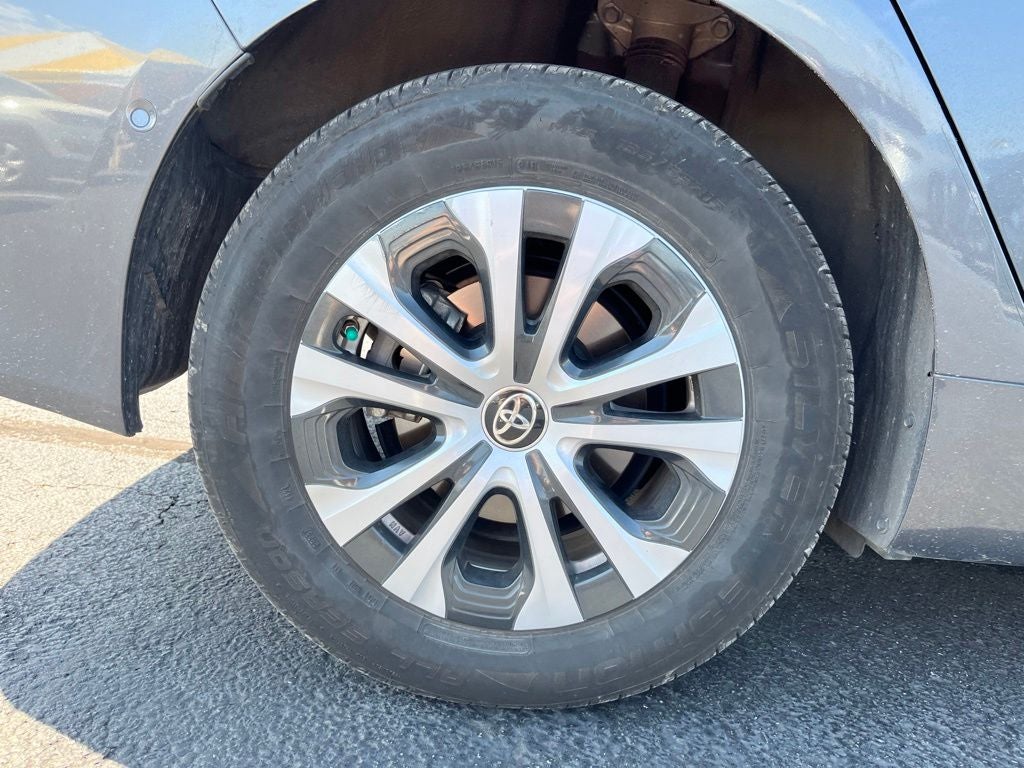 2021 Toyota Prius XLE AWD-e