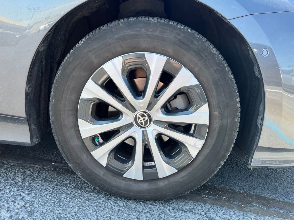 2021 Toyota Prius XLE AWD-e