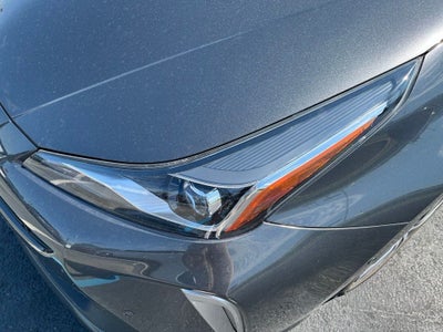 2021 Toyota Prius XLE AWD-e