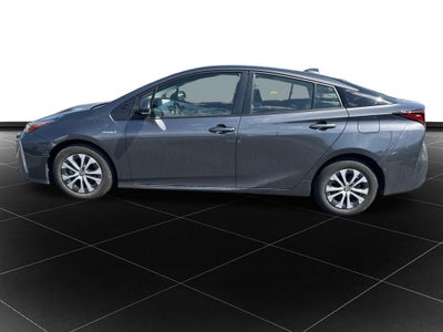 2021 Toyota Prius XLE AWD-e