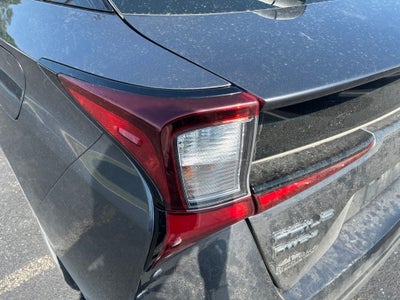 2021 Toyota Prius XLE AWD-e