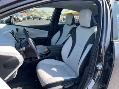 2021 Toyota Prius XLE AWD-e