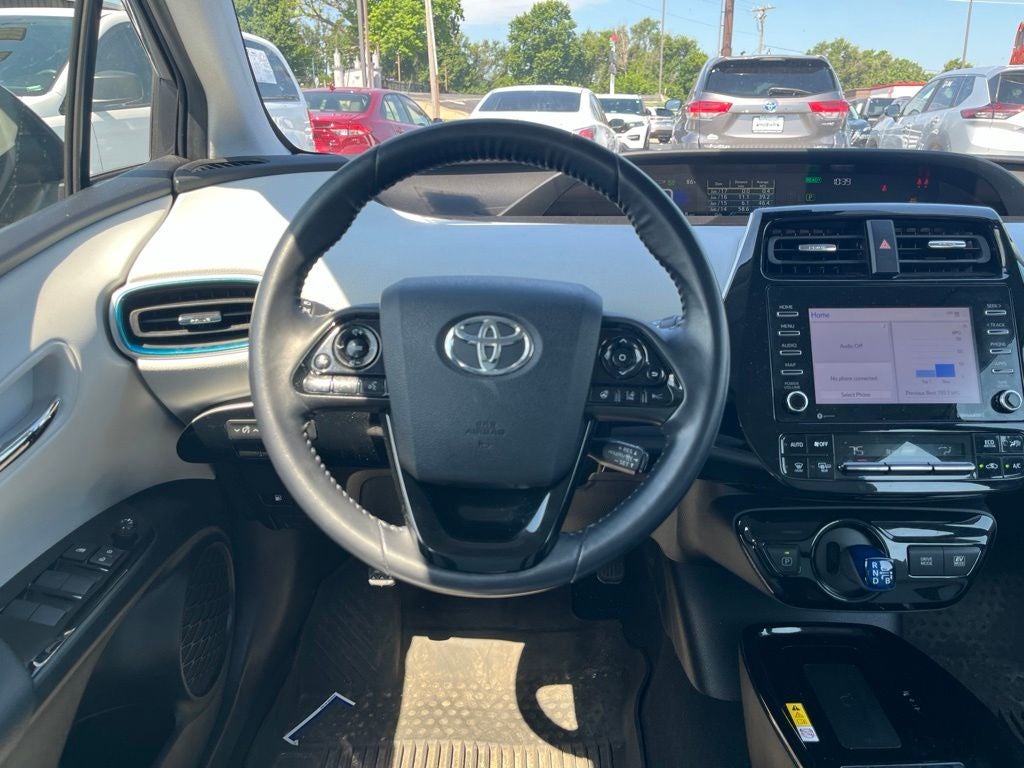 2021 Toyota Prius XLE AWD-e