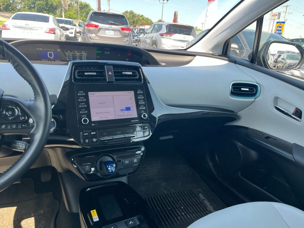 2021 Toyota Prius XLE AWD-e