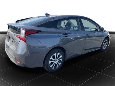 2021 Toyota Prius XLE AWD-e