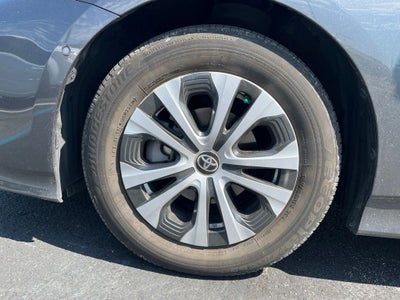 2021 Toyota Prius XLE AWD-e