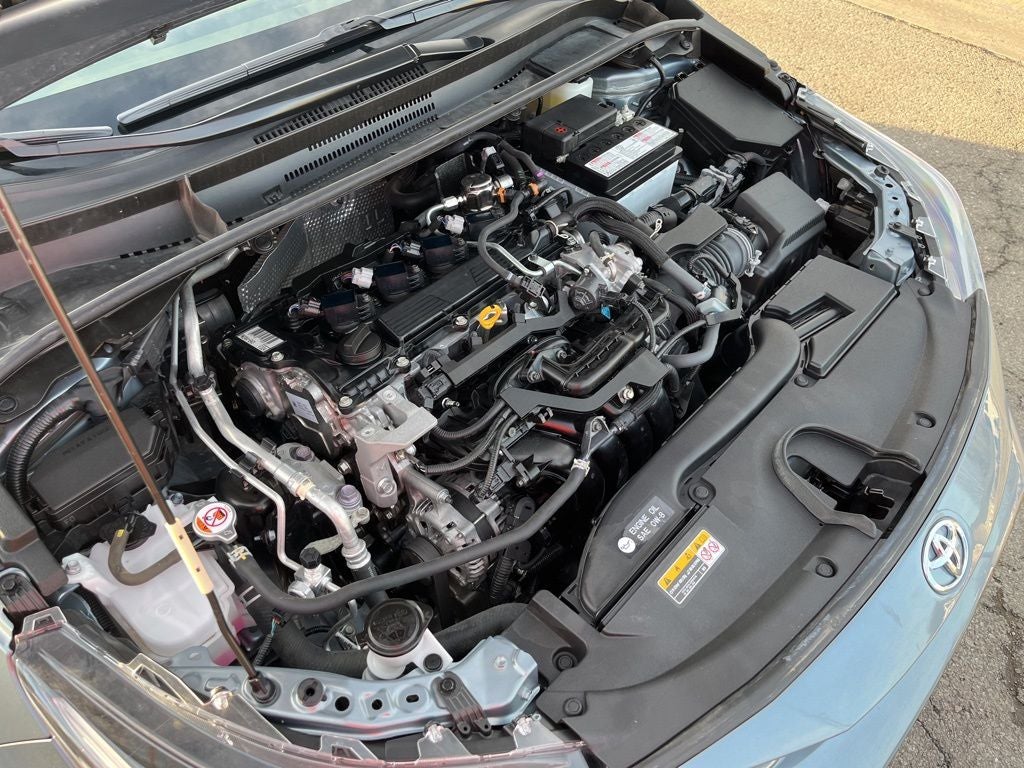 2024 Toyota Corolla XSE