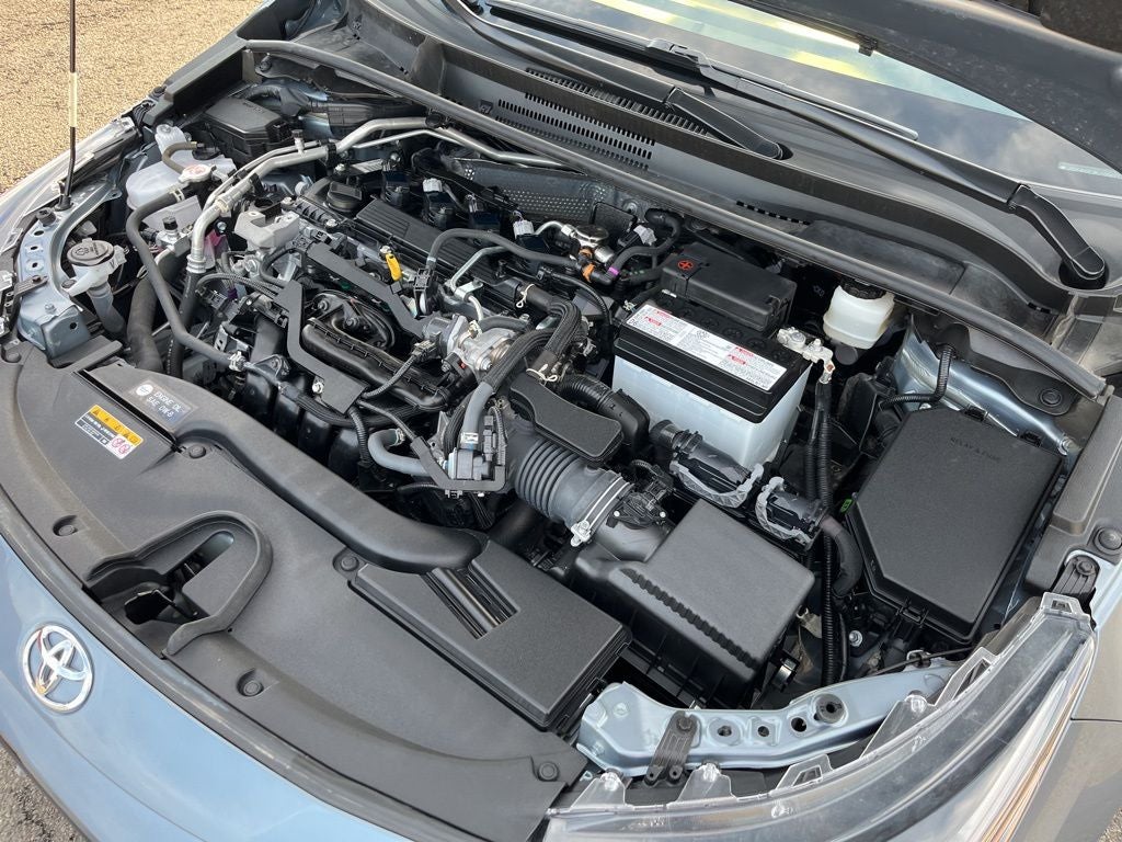 2024 Toyota Corolla XSE